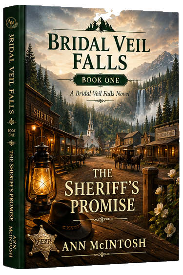 The Sheriff's Promise — A Bridal Veil Falls Novel by Ann McIntosh
